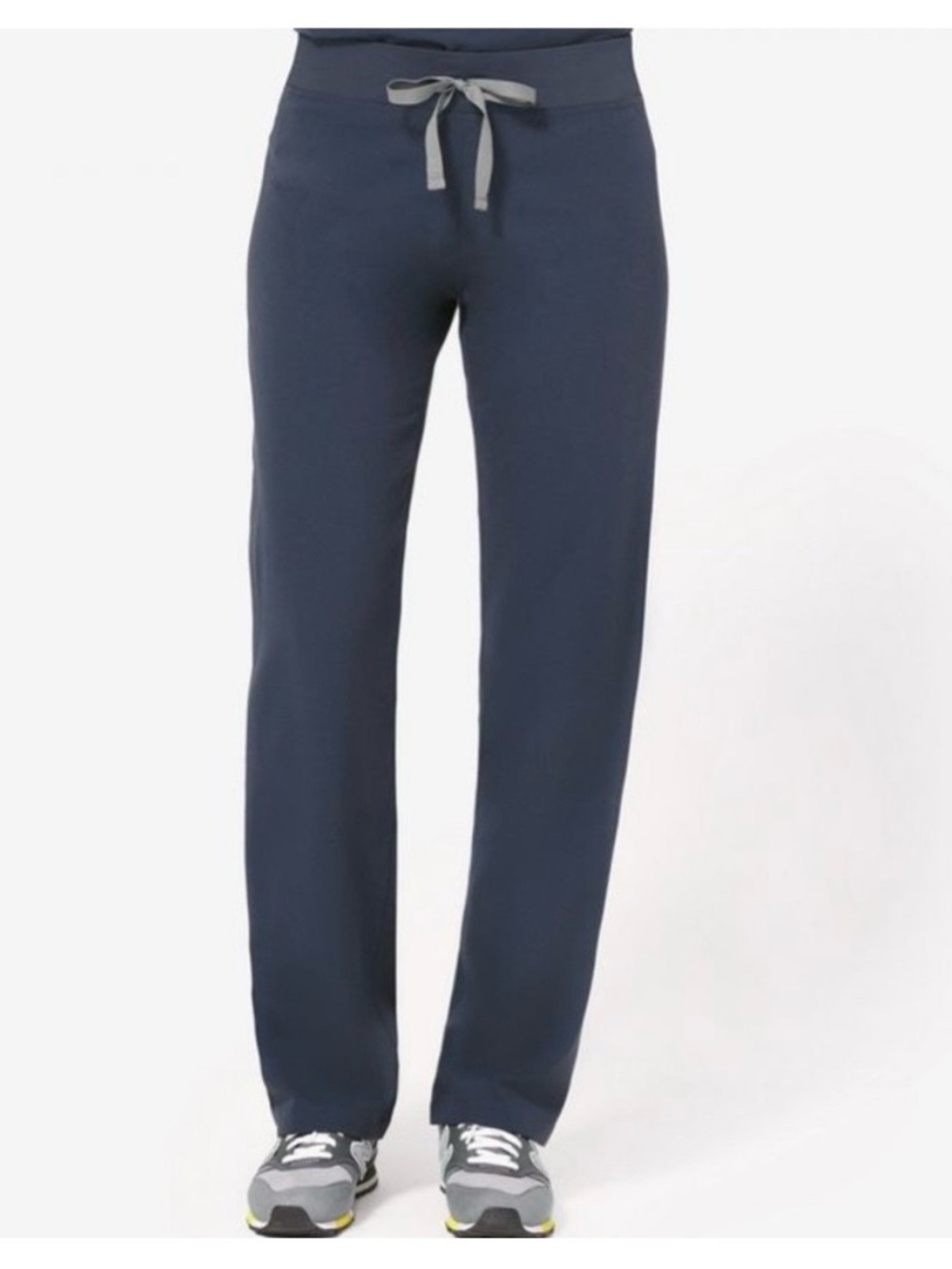 HTF Figs Dark Harbor Livingston Pants Small